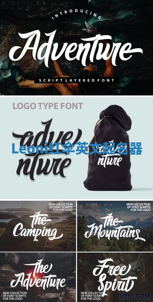 Leoni红伞英文起名器